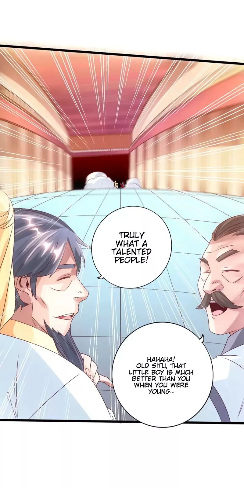 Banished Disciple's Counterattack chapter 49 page 21