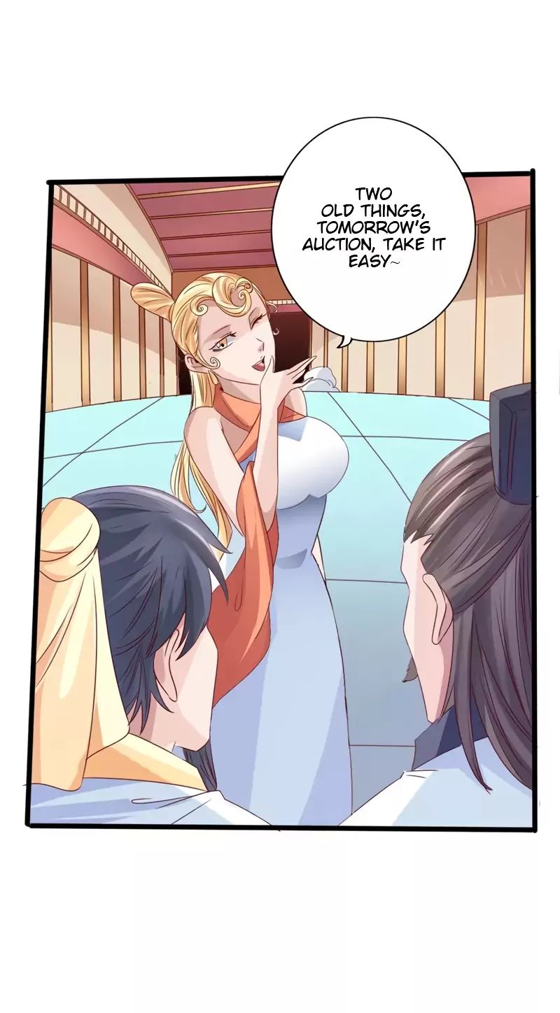 Banished Disciple's Counterattack chapter 49 page 22