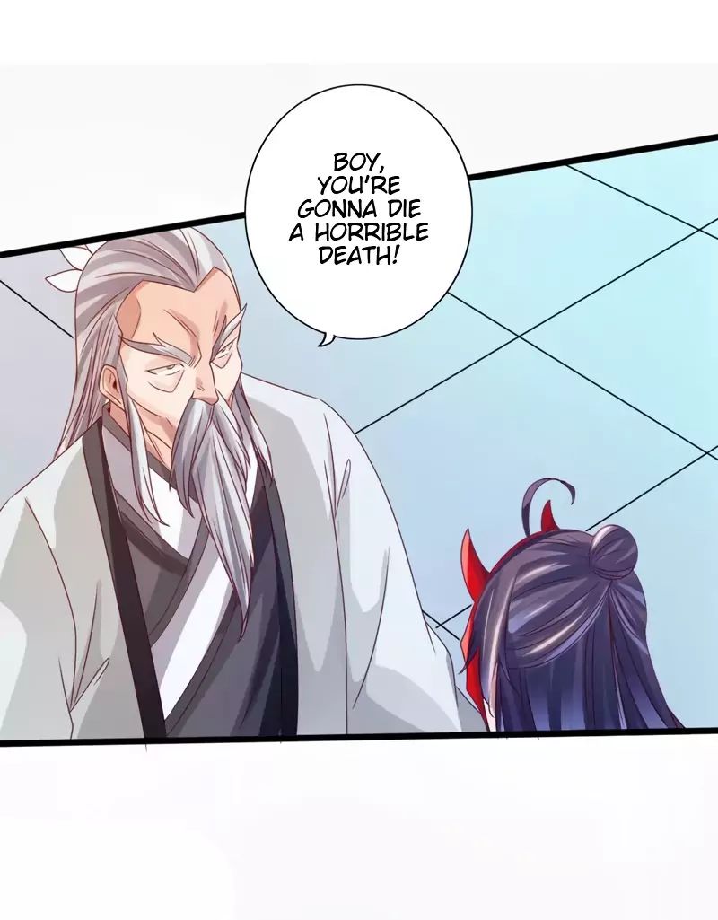 Banished Disciple's Counterattack chapter 49 page 30