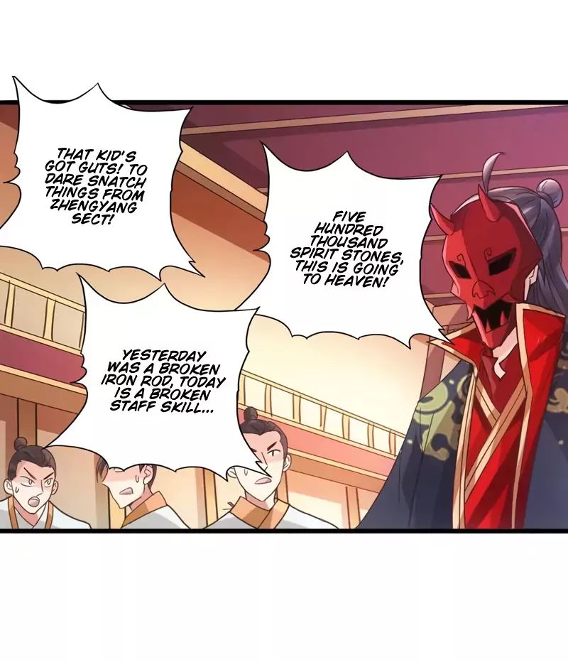 Banished Disciple's Counterattack chapter 49 page 8