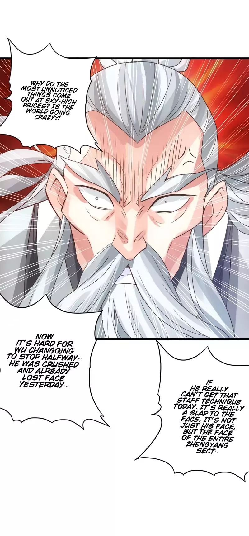 Banished Disciple's Counterattack chapter 49 page 9