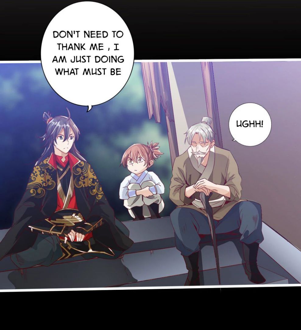 Banished Disciple's Counterattack chapter 5 page 11