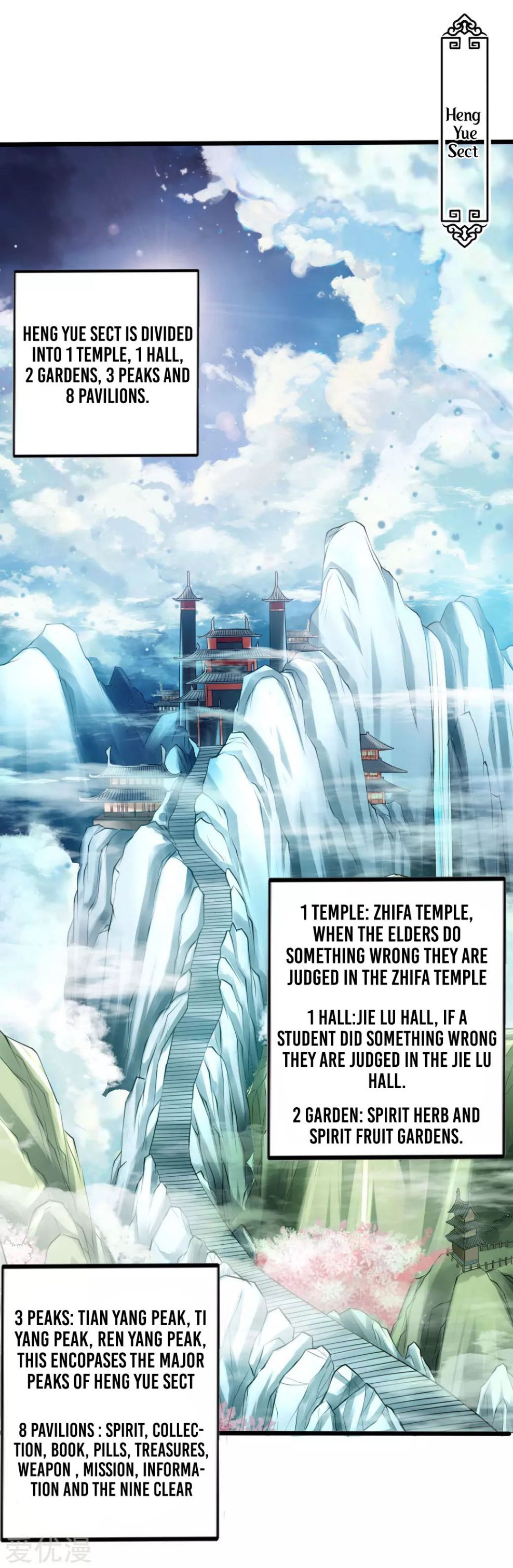 Banished Disciple's Counterattack chapter 5 page 21