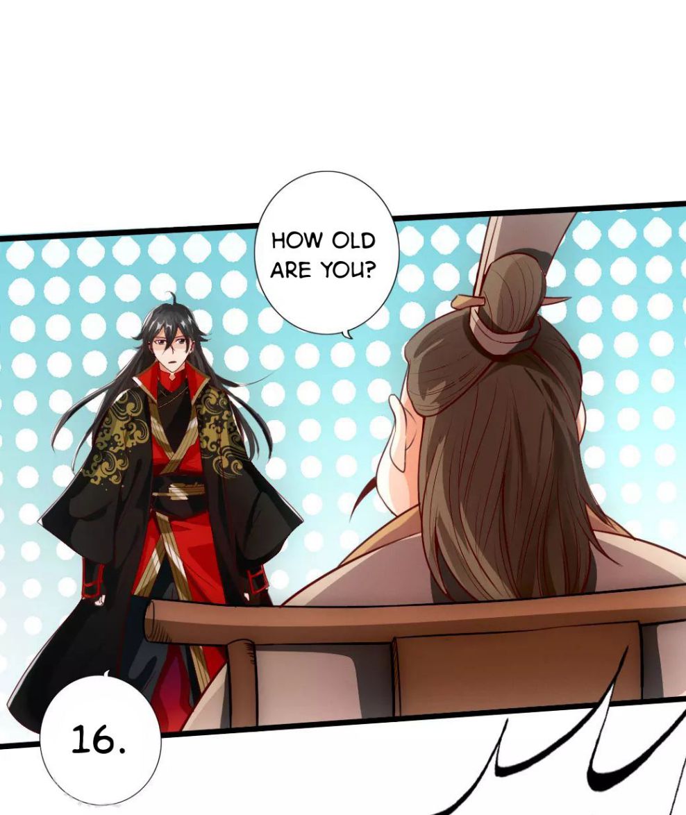 Banished Disciple's Counterattack chapter 5 page 26