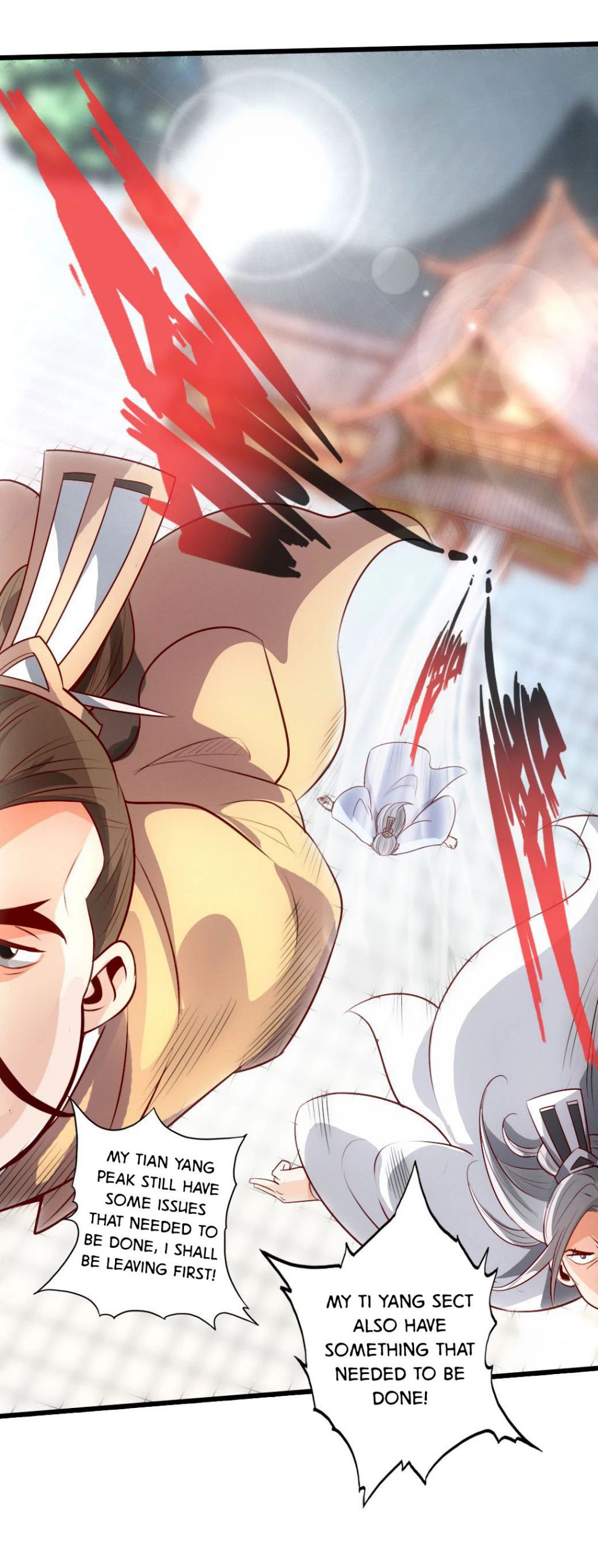 Banished Disciple's Counterattack chapter 5 page 28