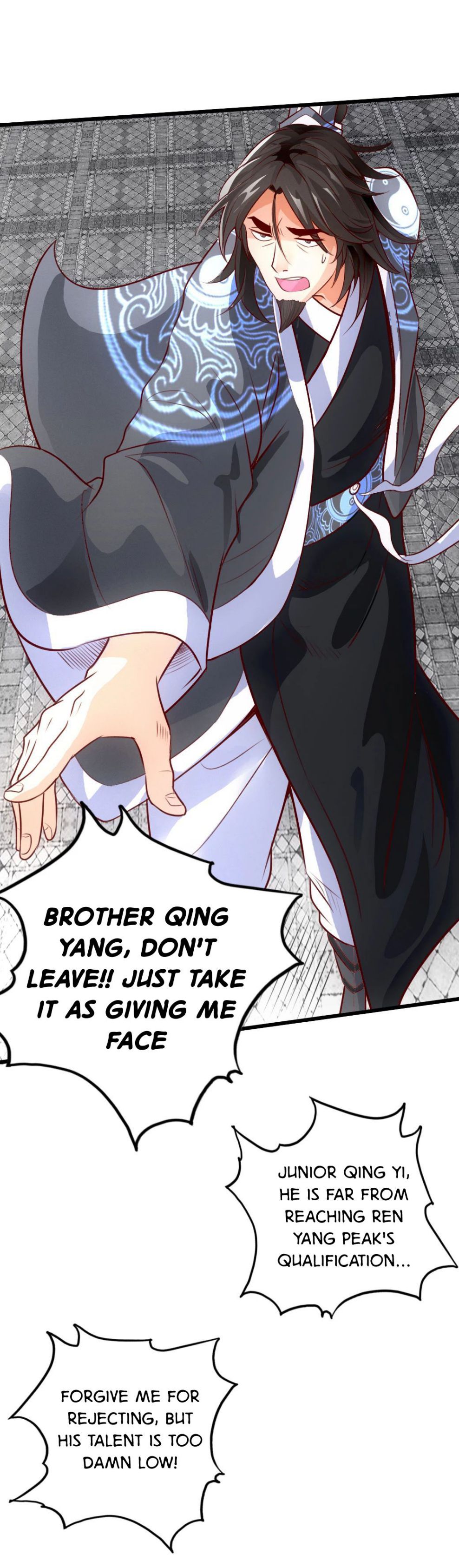 Banished Disciple's Counterattack chapter 5 page 29