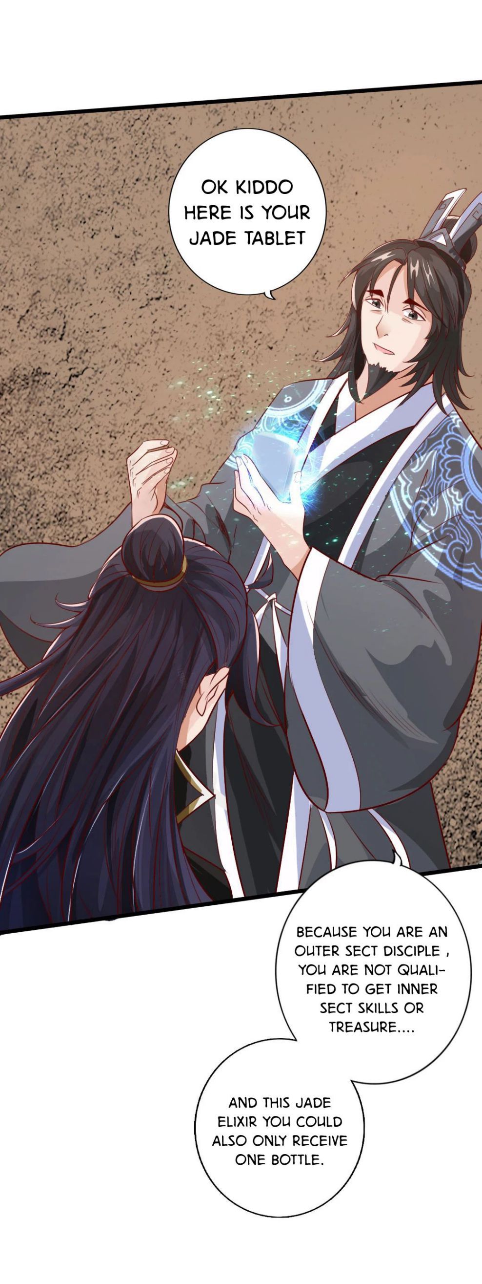 Banished Disciple's Counterattack chapter 5 page 33