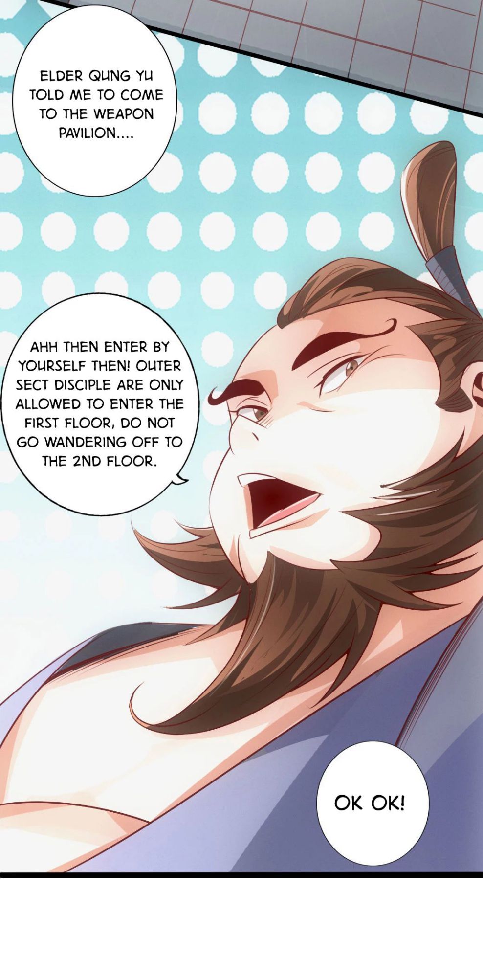 Banished Disciple's Counterattack chapter 5 page 37