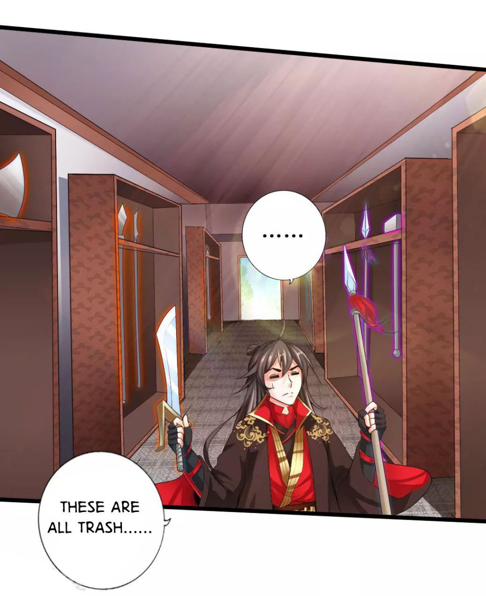 Banished Disciple's Counterattack chapter 5 page 38