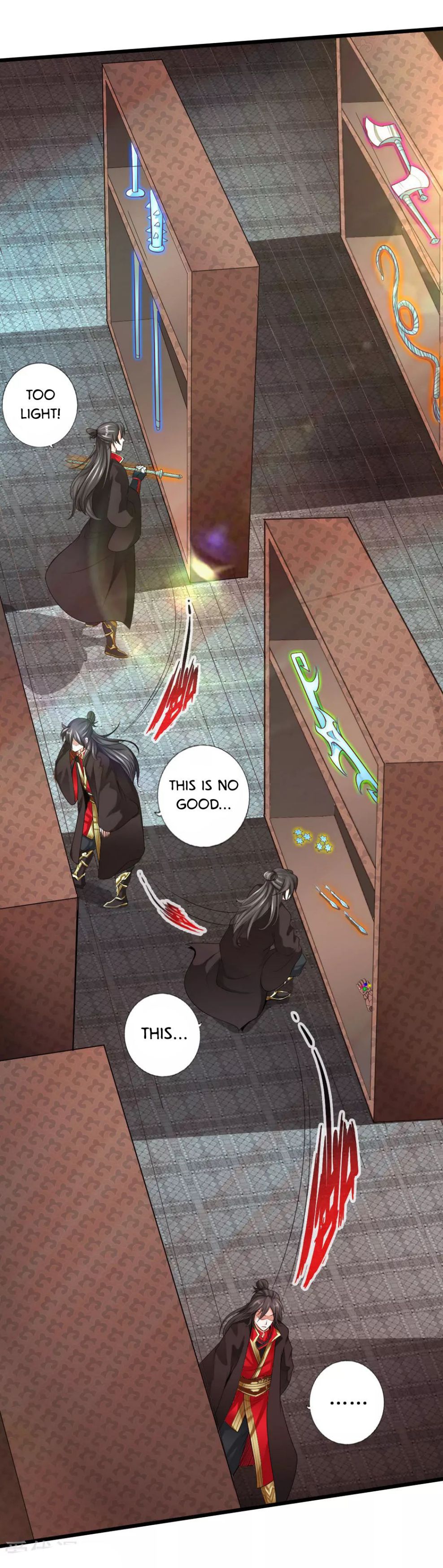 Banished Disciple's Counterattack chapter 5 page 39