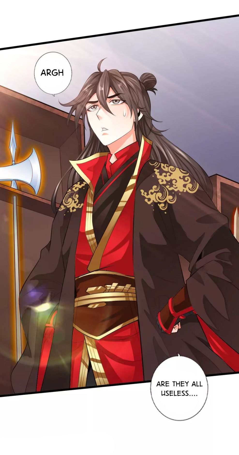 Banished Disciple's Counterattack chapter 5 page 40