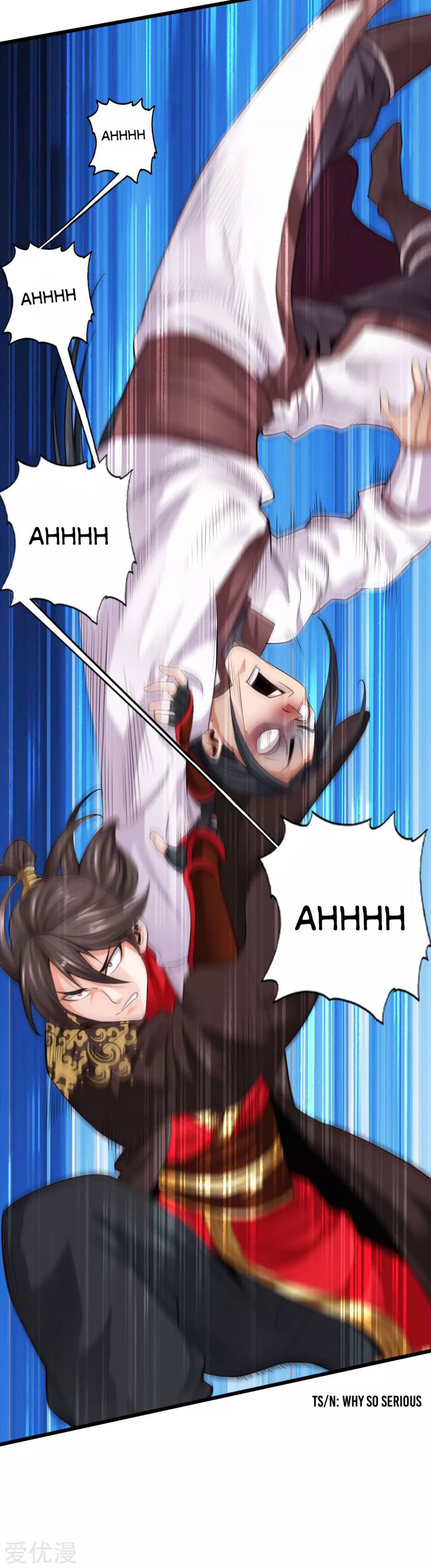 Banished Disciple's Counterattack chapter 5 page 5