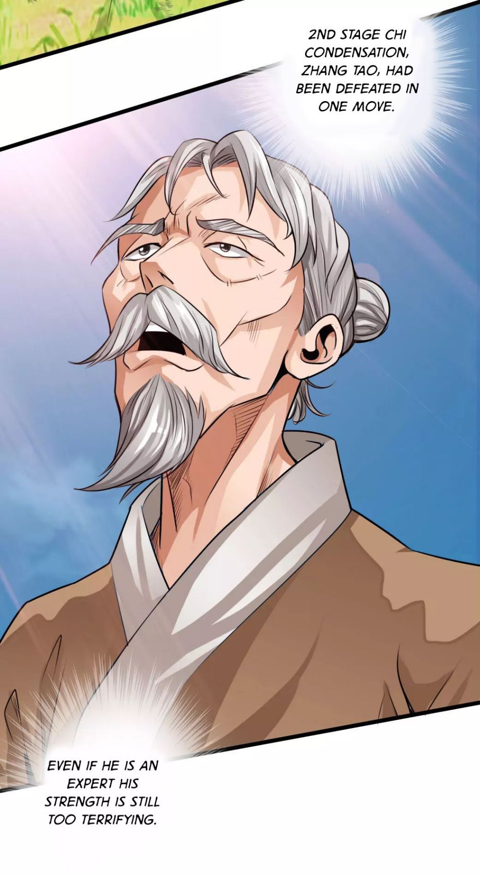 Banished Disciple's Counterattack chapter 5 page 8