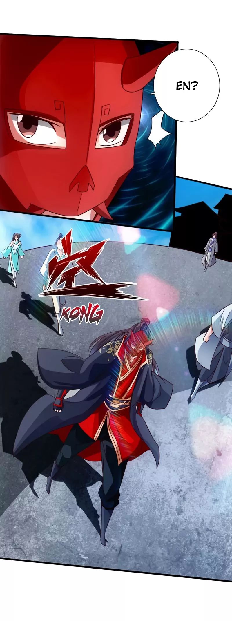 Banished Disciple's Counterattack chapter 50 page 10