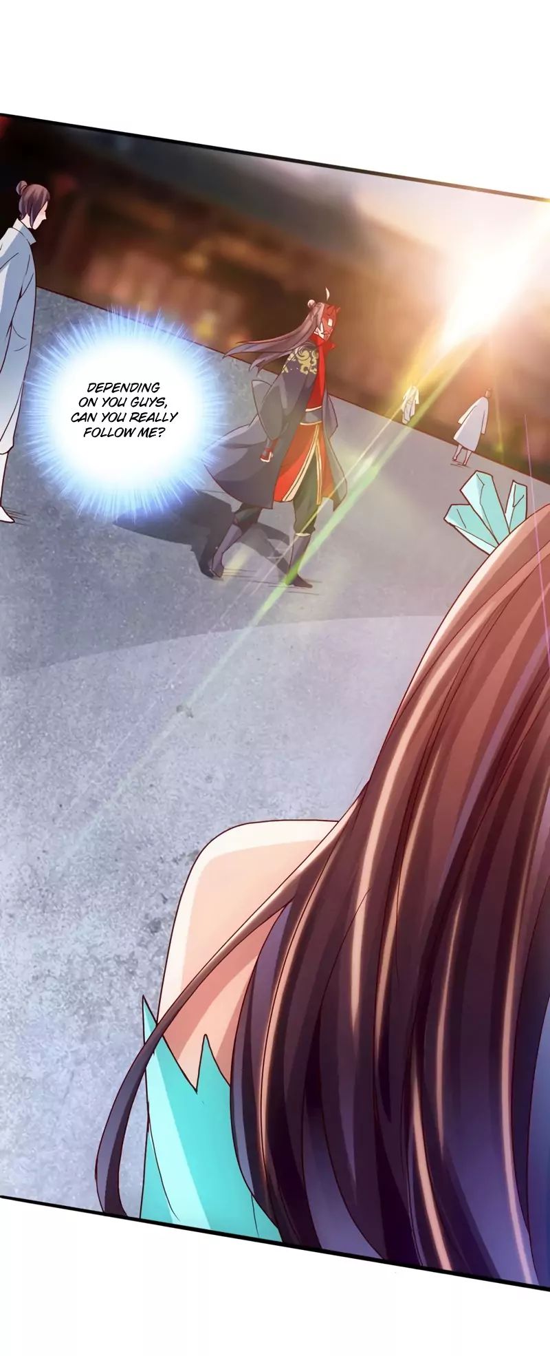 Banished Disciple's Counterattack chapter 50 page 12