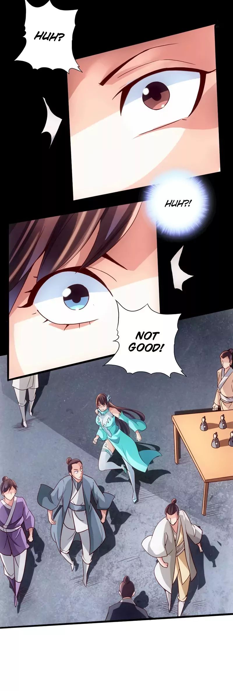 Banished Disciple's Counterattack chapter 50 page 17