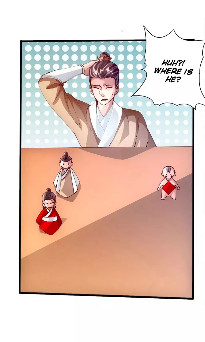 Banished Disciple's Counterattack chapter 50 page 19