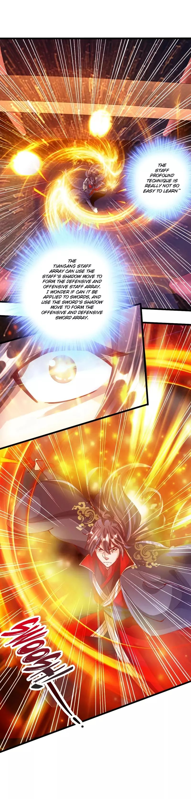 Banished Disciple's Counterattack chapter 50 page 24