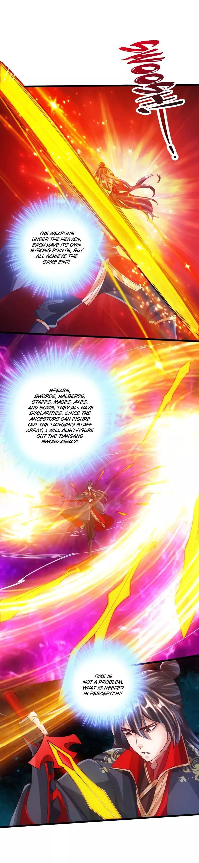 Banished Disciple's Counterattack chapter 50 page 26