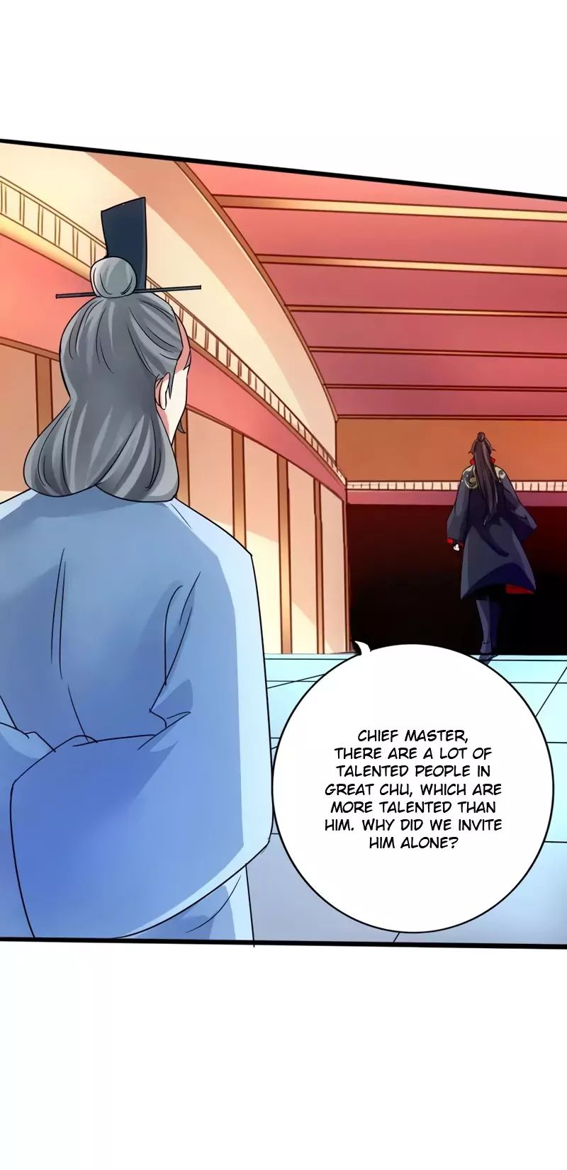 Banished Disciple's Counterattack chapter 50 page 6