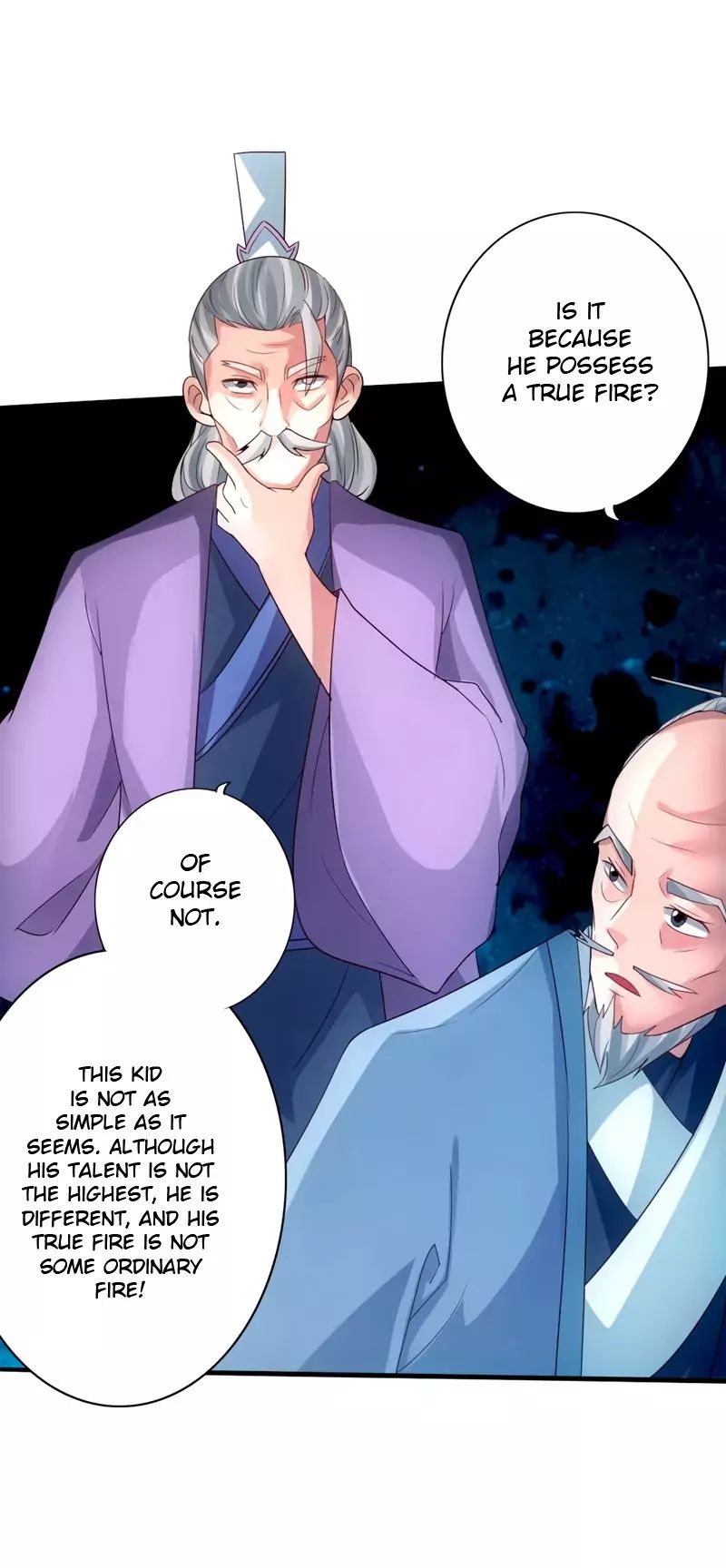 Banished Disciple's Counterattack chapter 50 page 7