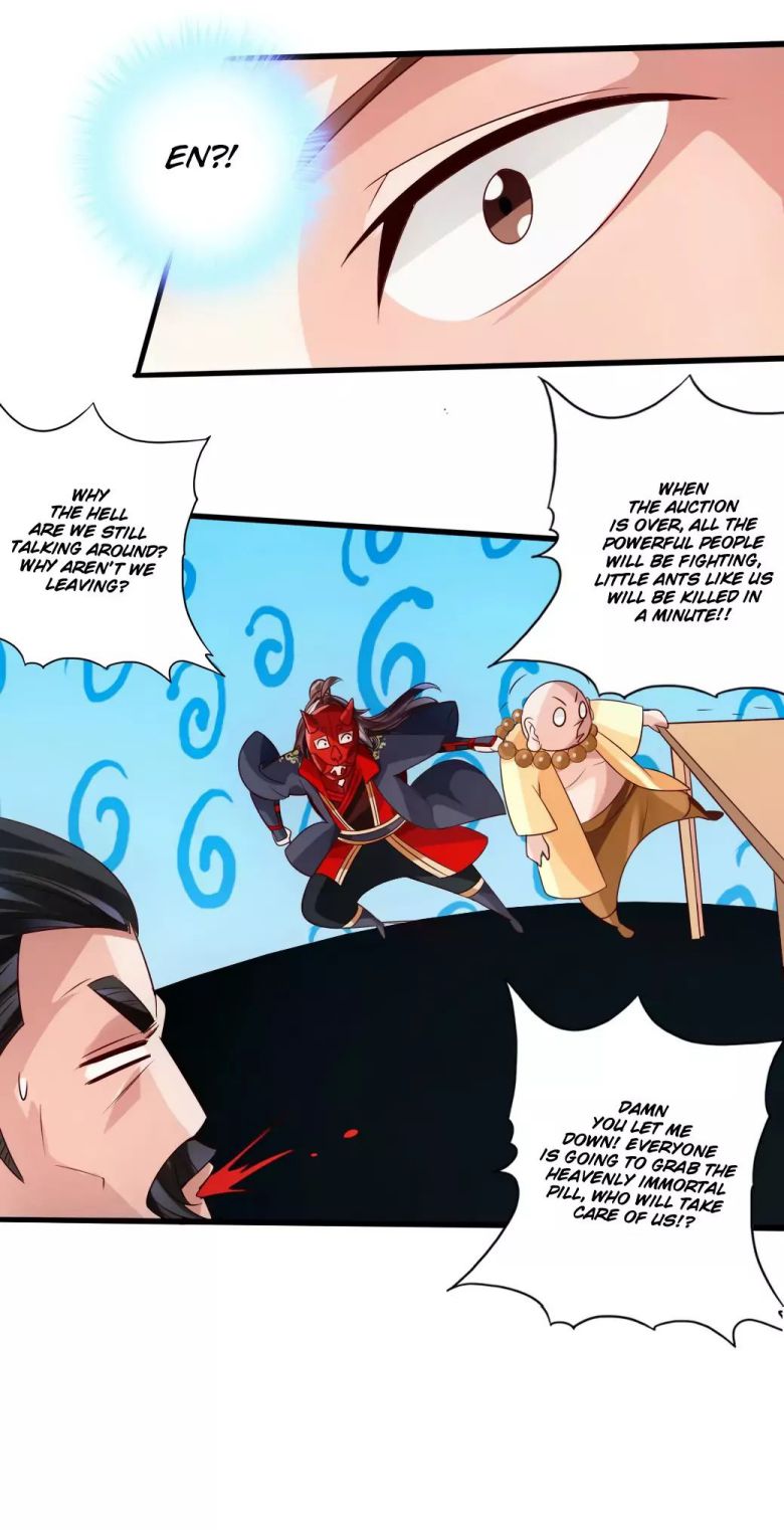 Banished Disciple's Counterattack chapter 51 page 11