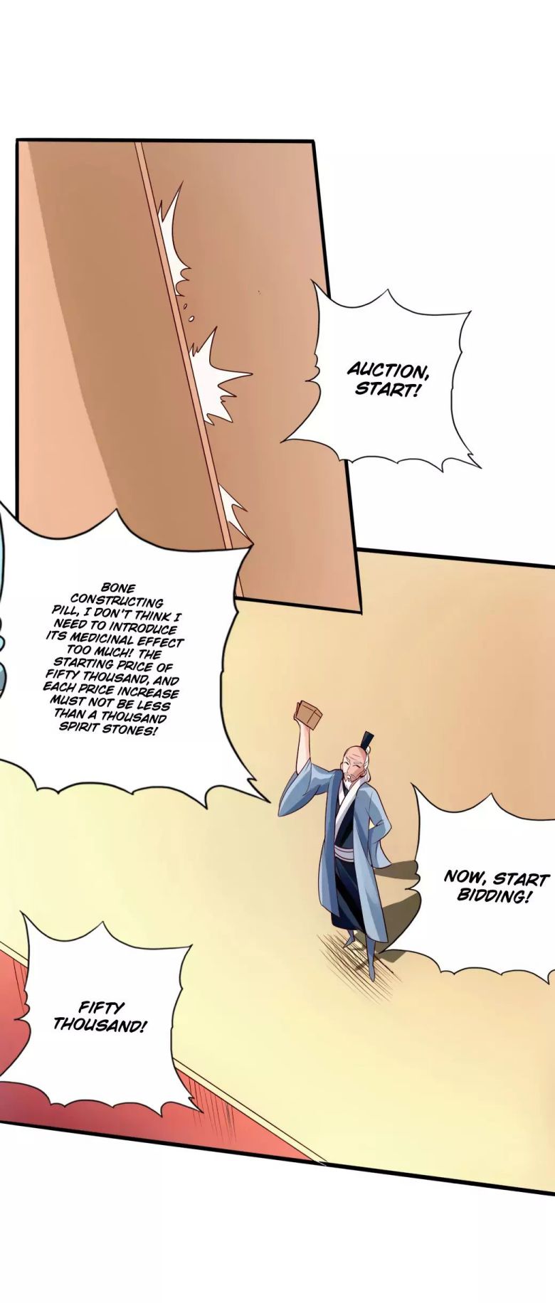 Banished Disciple's Counterattack chapter 51 page 12