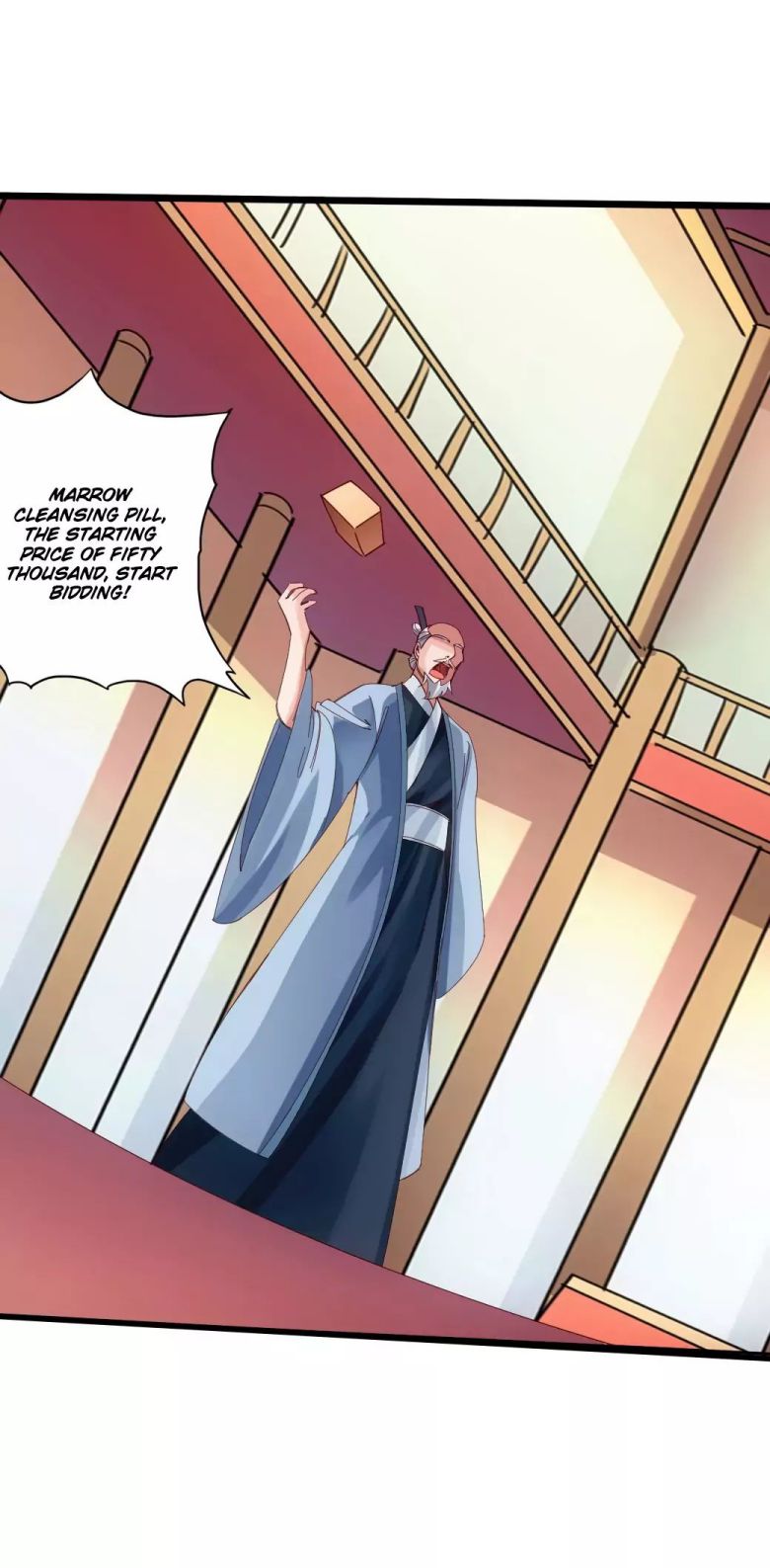 Banished Disciple's Counterattack chapter 51 page 16