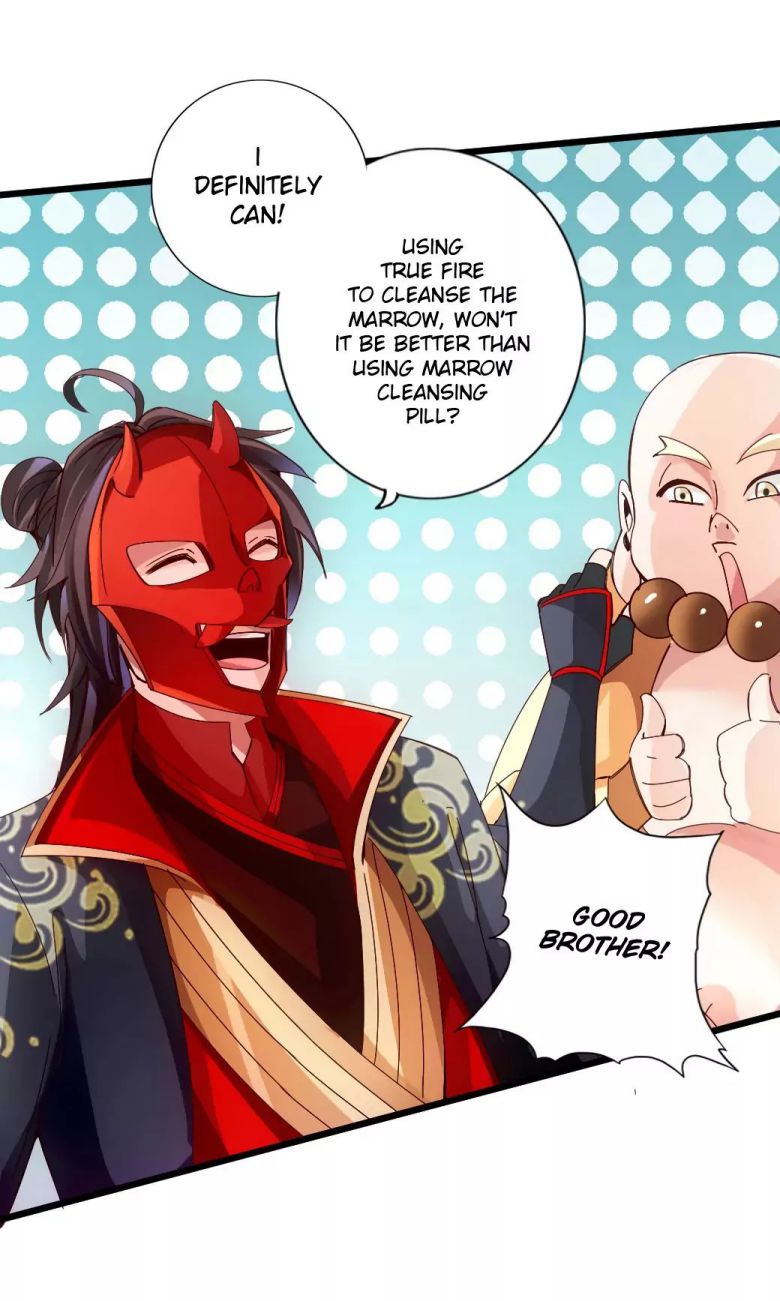 Banished Disciple's Counterattack chapter 51 page 22