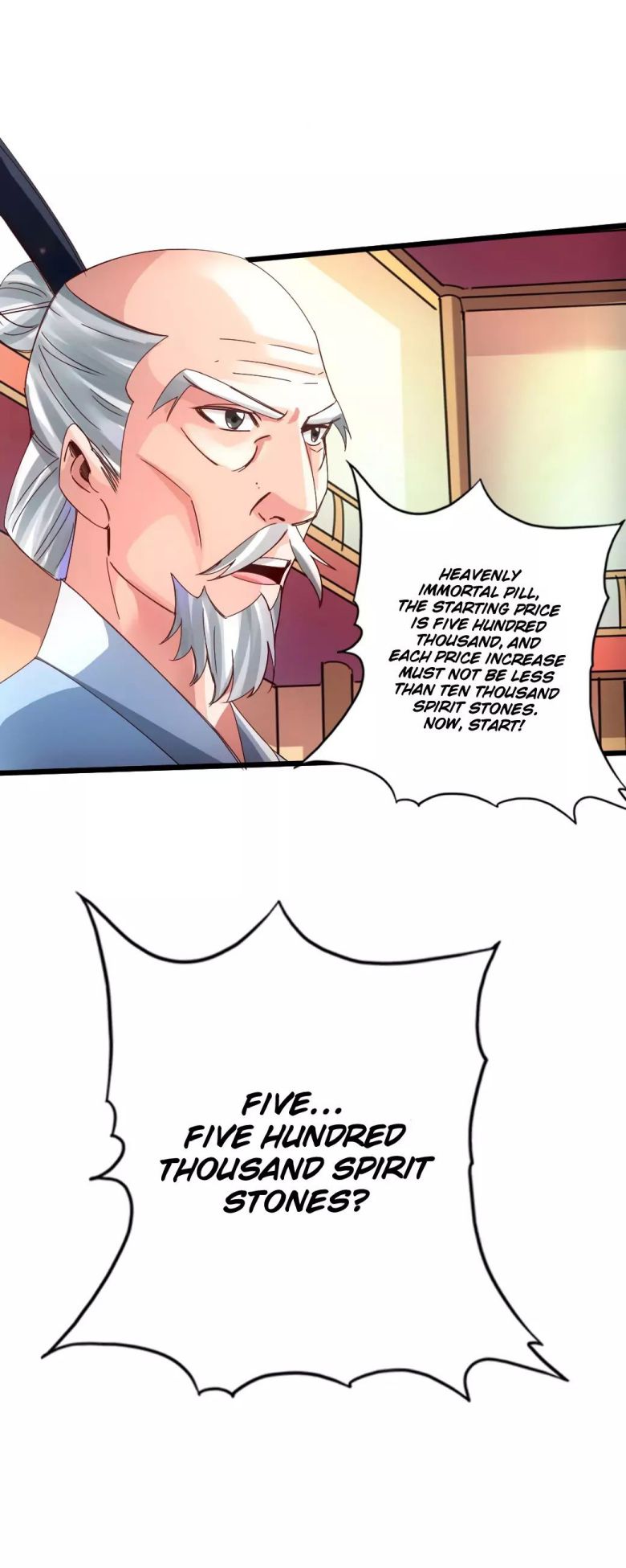 Banished Disciple's Counterattack chapter 51 page 25