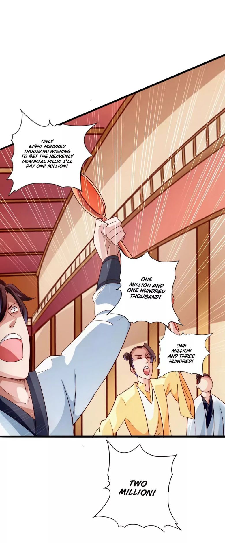 Banished Disciple's Counterattack chapter 51 page 28