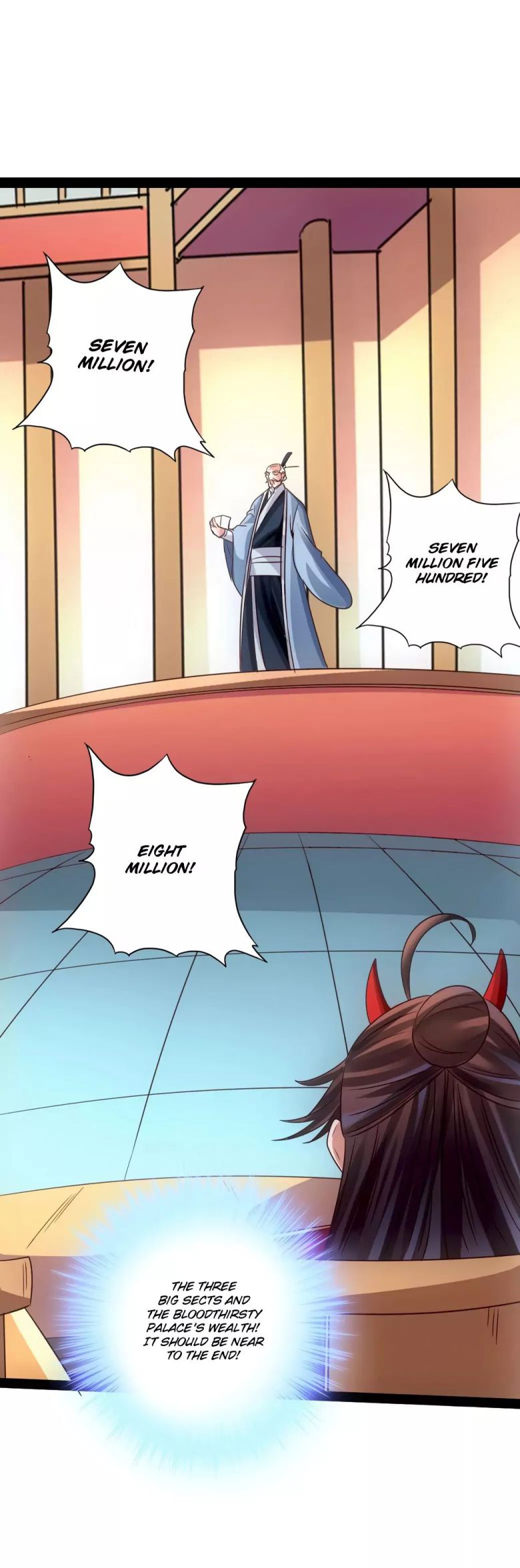 Banished Disciple's Counterattack chapter 51 page 35