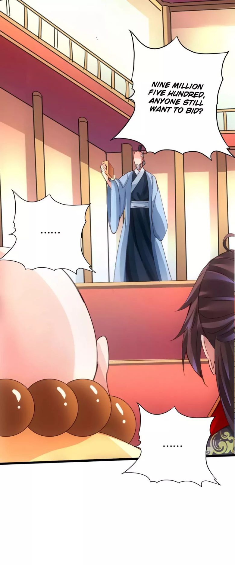 Banished Disciple's Counterattack chapter 51 page 38