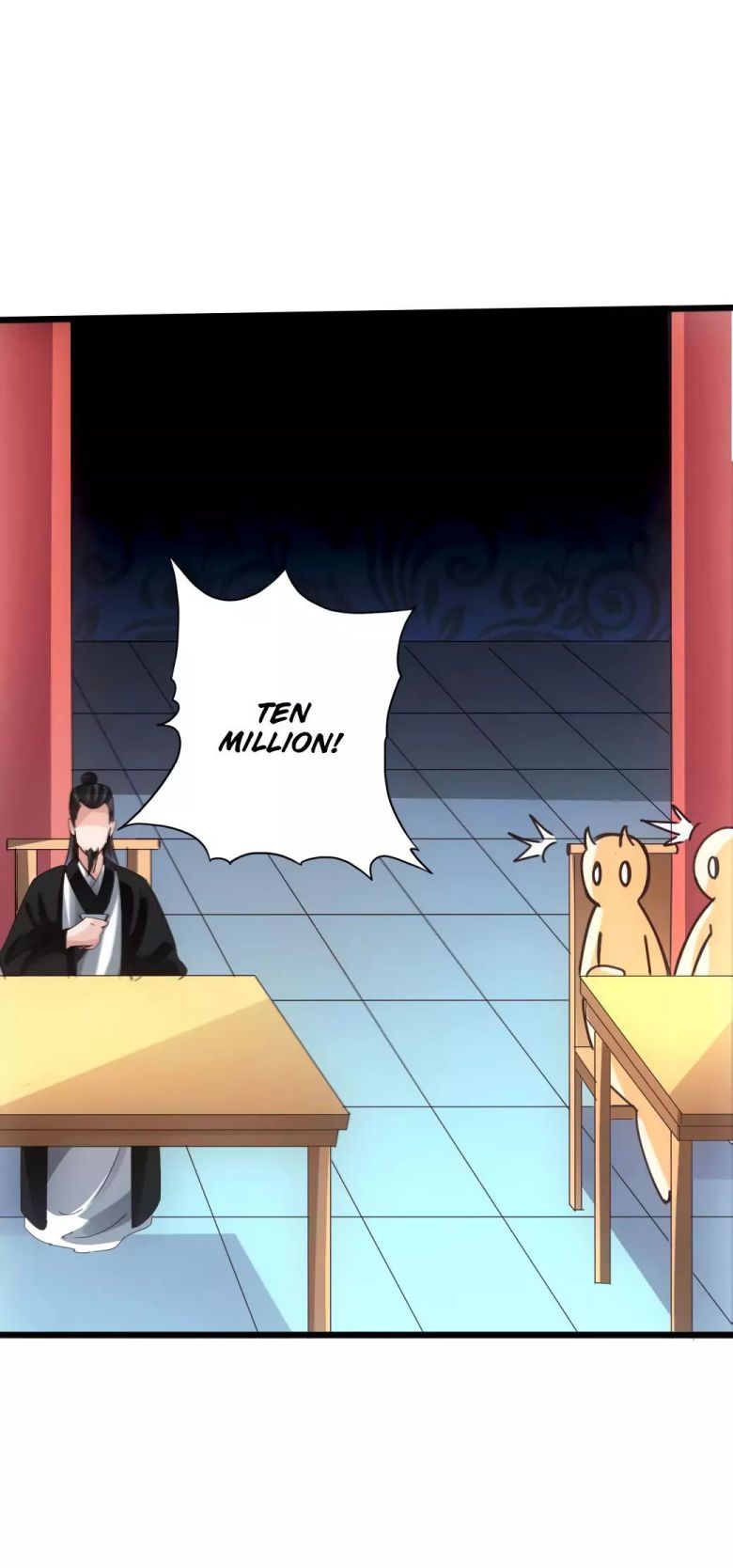 Banished Disciple's Counterattack chapter 51 page 39