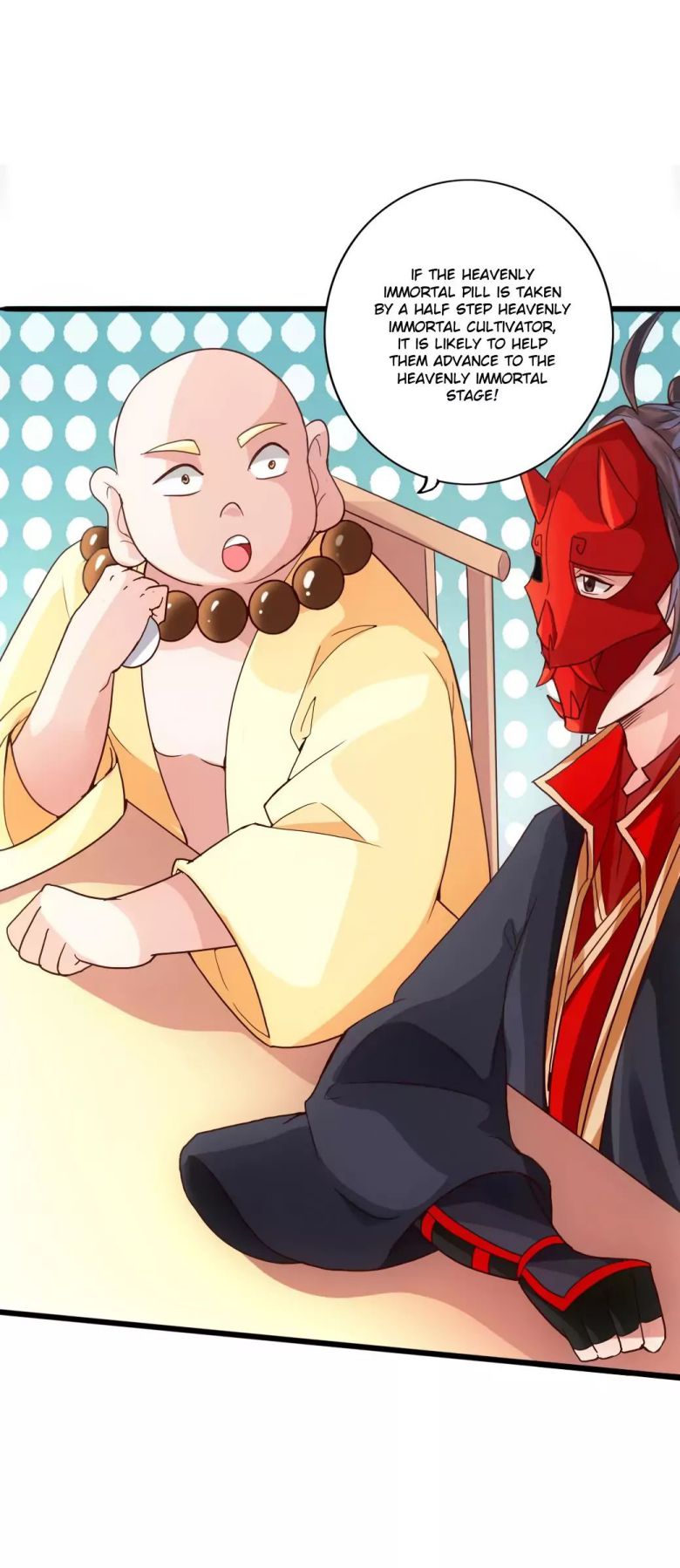 Banished Disciple's Counterattack chapter 51 page 4