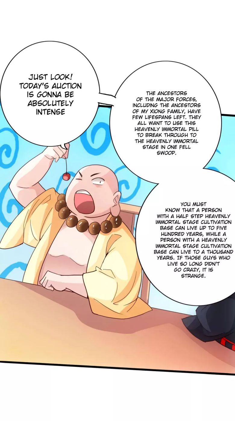 Banished Disciple's Counterattack chapter 51 page 5