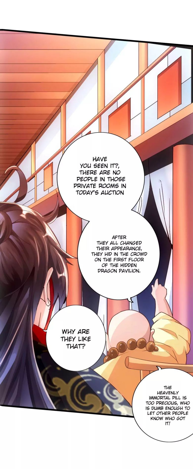 Banished Disciple's Counterattack chapter 51 page 6