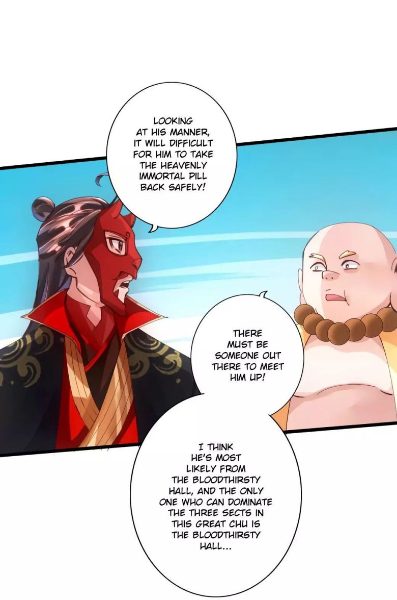 Banished Disciple's Counterattack chapter 52 page 13