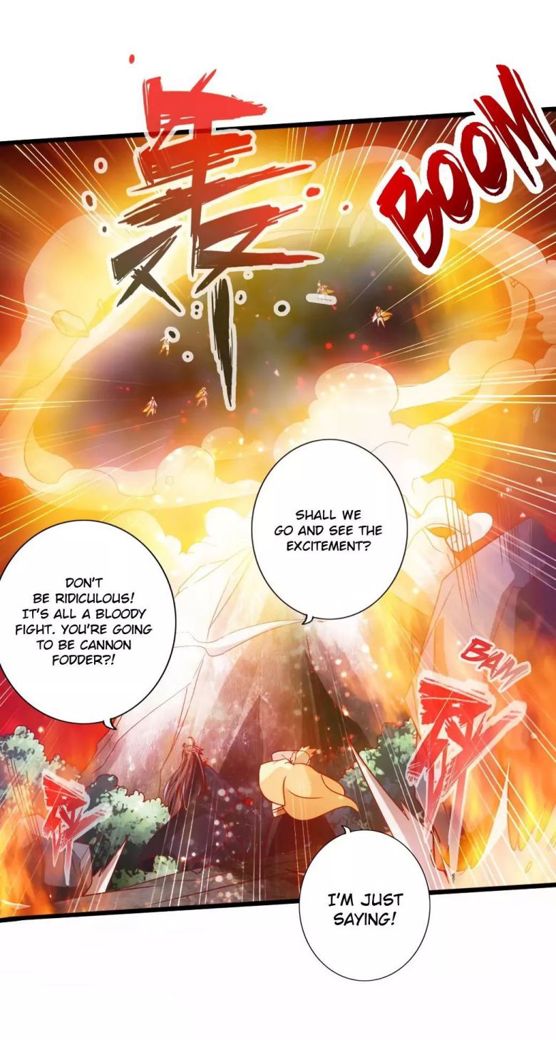 Banished Disciple's Counterattack chapter 52 page 21