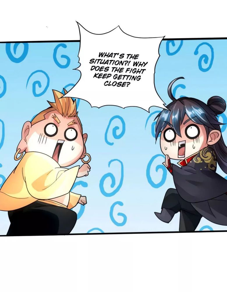 Banished Disciple's Counterattack chapter 52 page 22