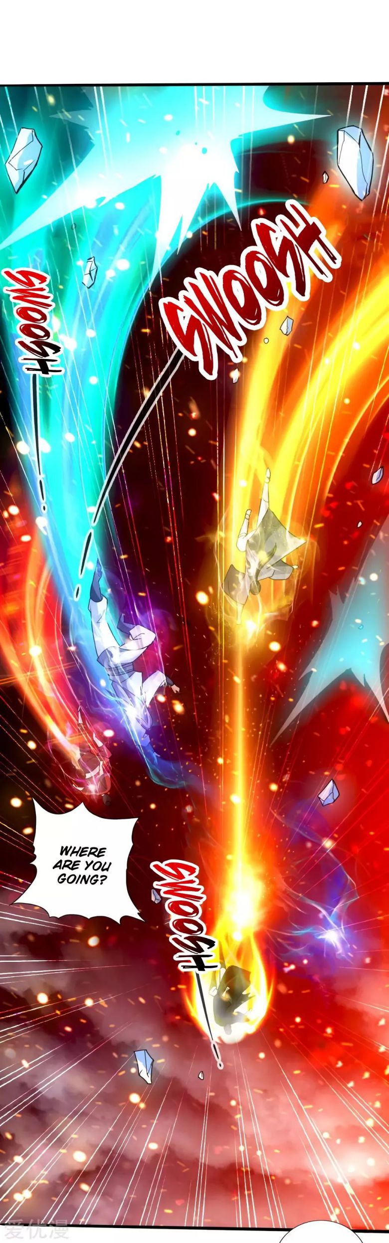 Banished Disciple's Counterattack chapter 52 page 23