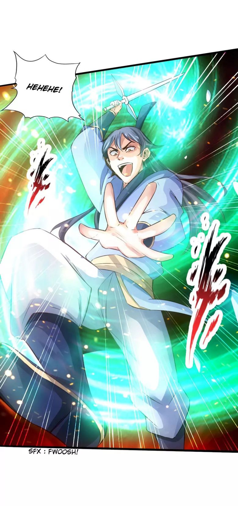 Banished Disciple's Counterattack chapter 52 page 25