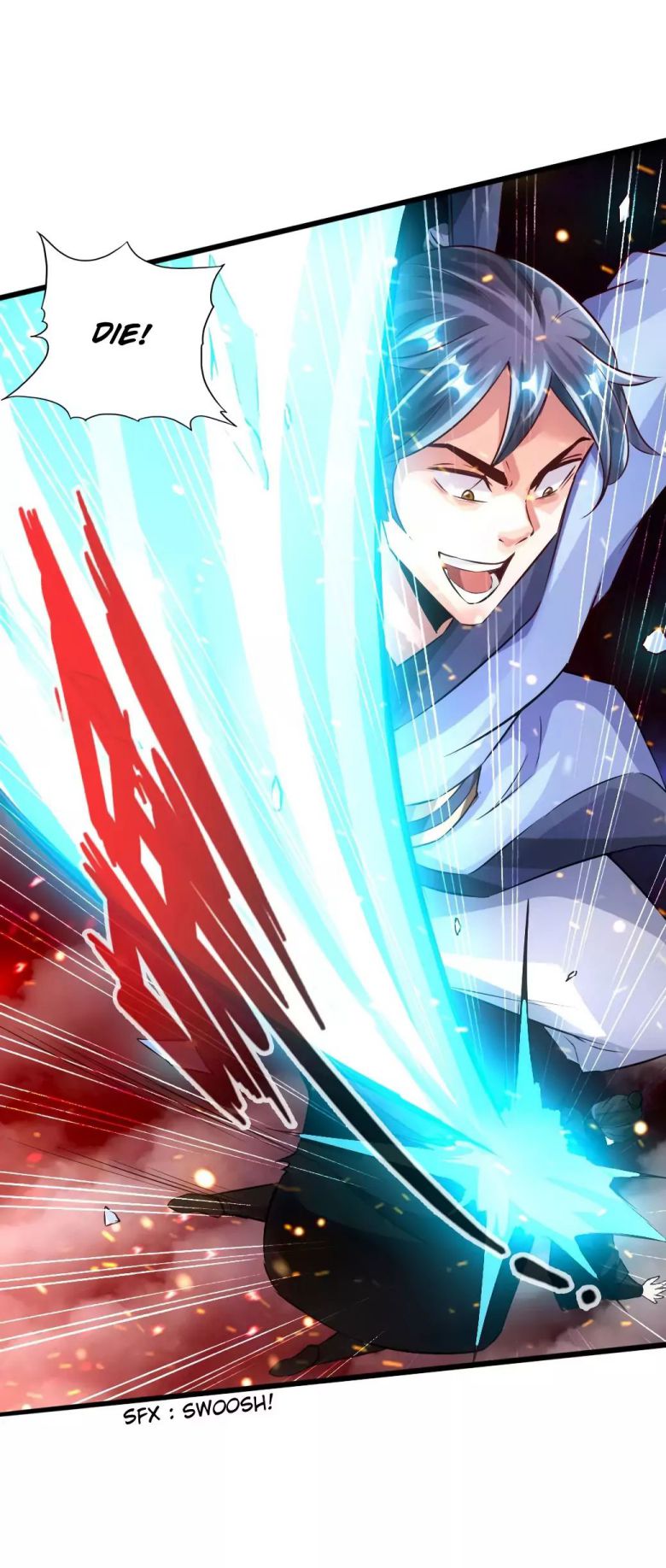 Banished Disciple's Counterattack chapter 52 page 27