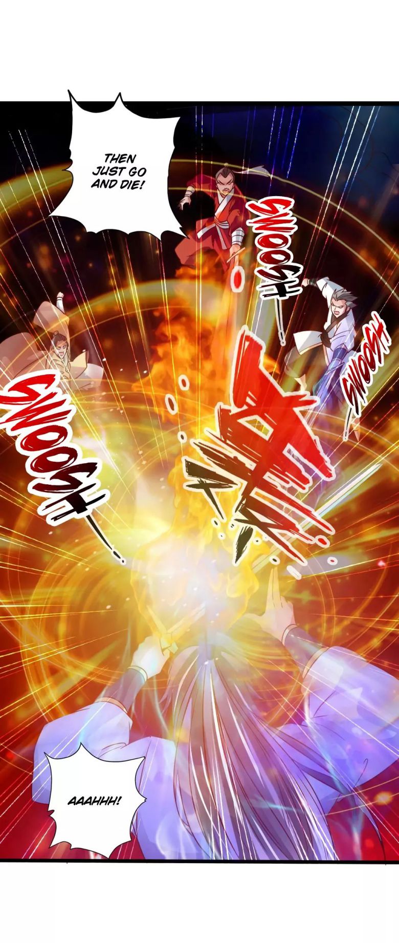 Banished Disciple's Counterattack chapter 52 page 33