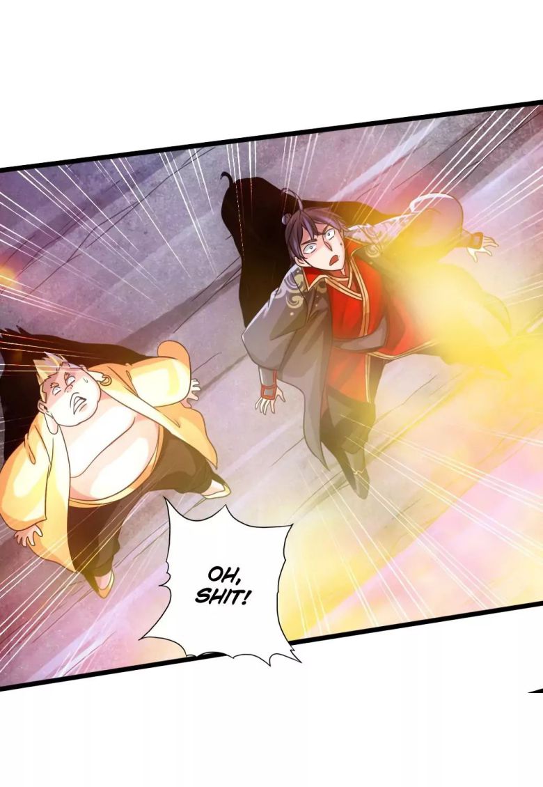 Banished Disciple's Counterattack chapter 52 page 35