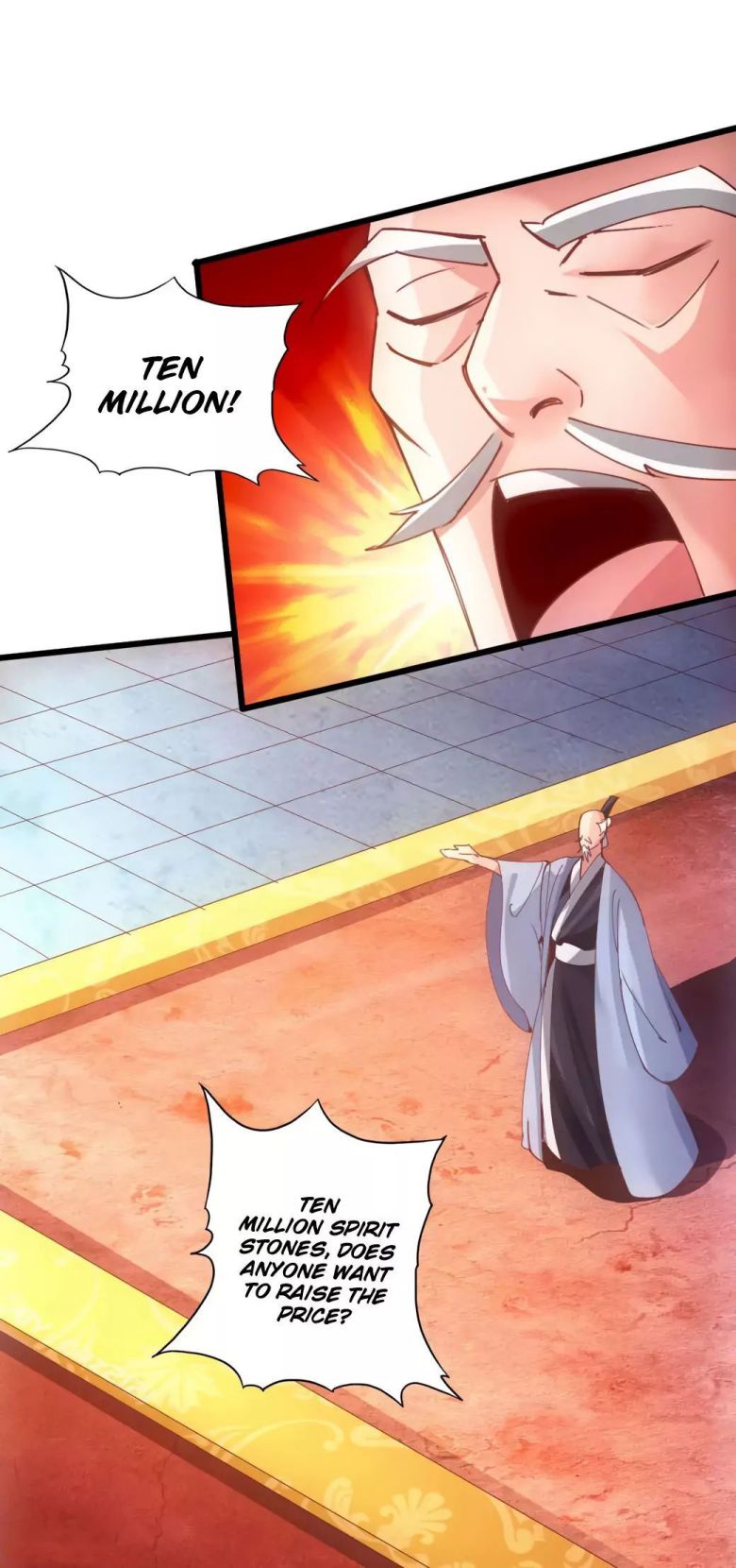 Banished Disciple's Counterattack chapter 52 page 4