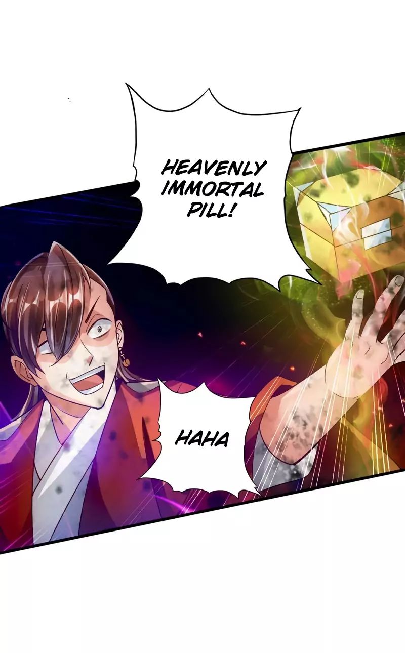 Banished Disciple's Counterattack chapter 53 page 21