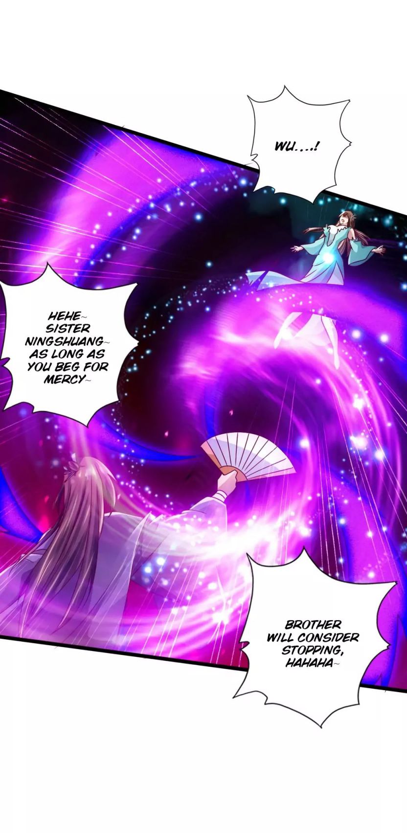 Banished Disciple's Counterattack chapter 54 page 19