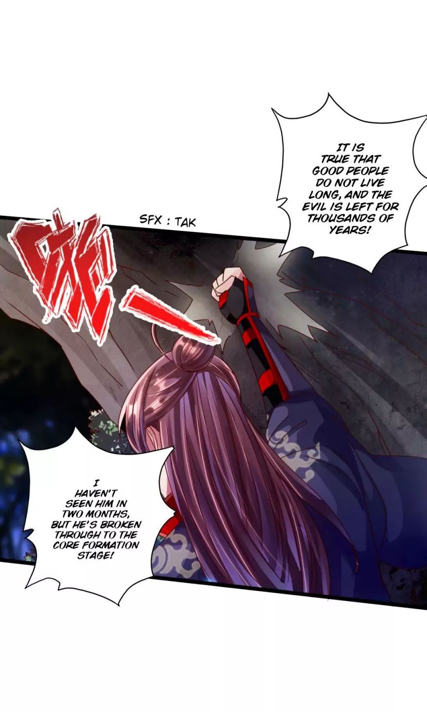 Banished Disciple's Counterattack chapter 54 page 28