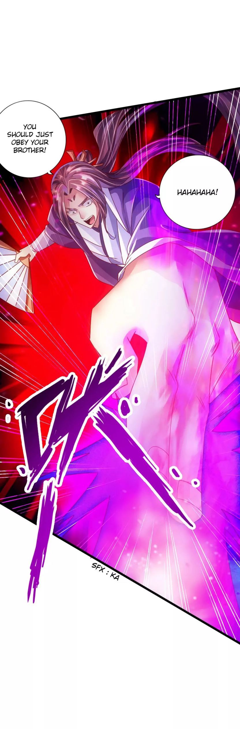 Banished Disciple's Counterattack chapter 54 page 30